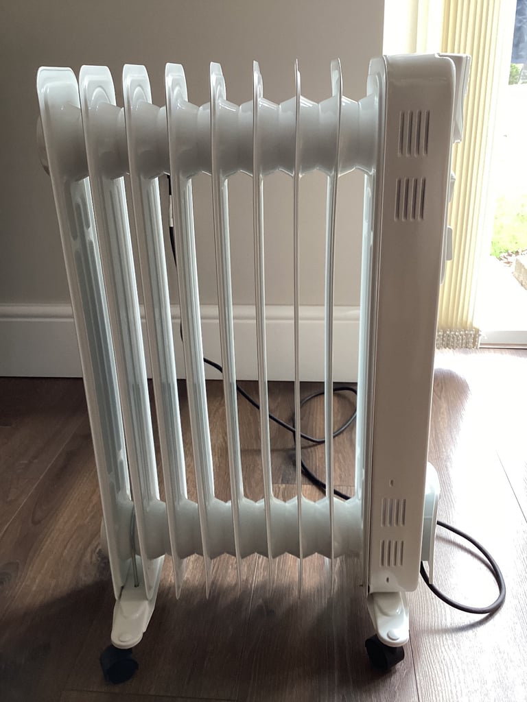 image for Oil filled radiator 
