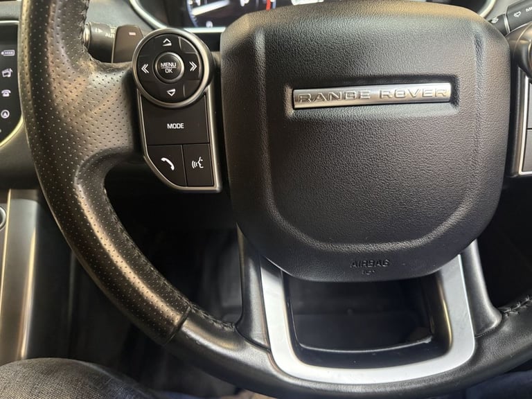 2015 Land Rover Range Rover Sport 3.0 SD V6 HSE SUV 5dr Diesel Auto 4WD Euro 6 (s/s) (306 ps) EST...