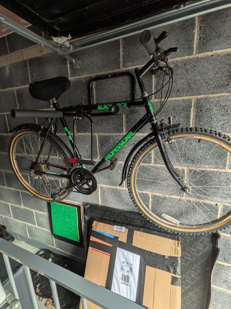 image for Black Jack Professional bike