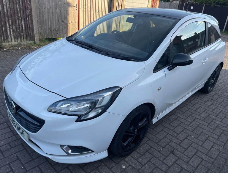 Vauxhall, CORSA, Hatchback, 2015, Manual, 1229 (cc), 3 doors (Excellent Condition)