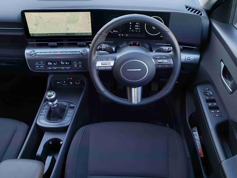 2025 Hyundai KONA 1.0T 100 Advance 5dr Hatchback Petrol Manual