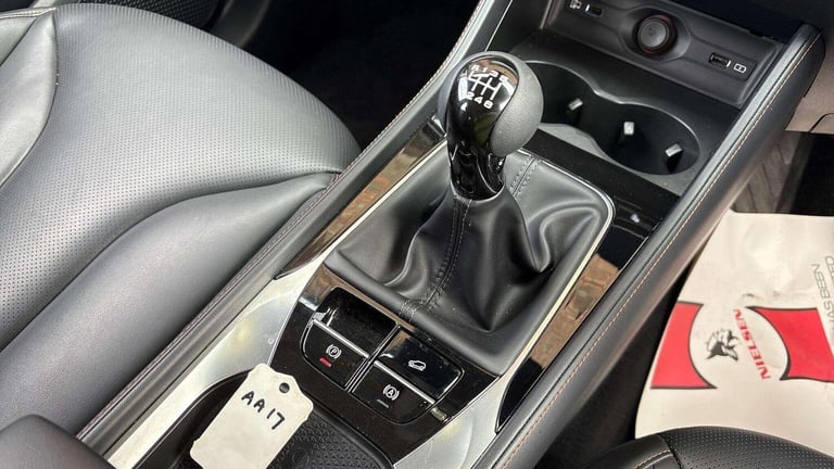 2025 MG MG HS 1.5 T-GDI Trophy 5dr ESTATE PETROL Manual