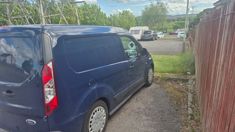 Ford, TRANSIT CONNECT, Panel Van, 2015, Manual, 1560 (cc)