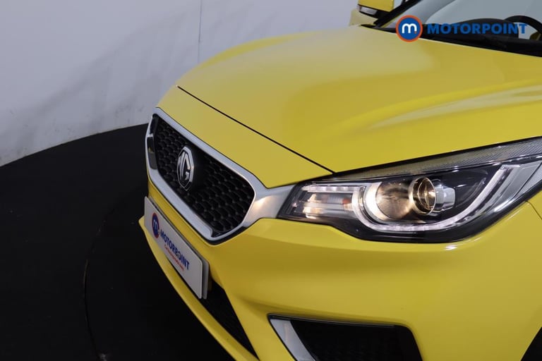 2022 MG MG3 1.5 VTi-TECH Exclusive 5dr [Navigation] Hatchback Petrol Manual