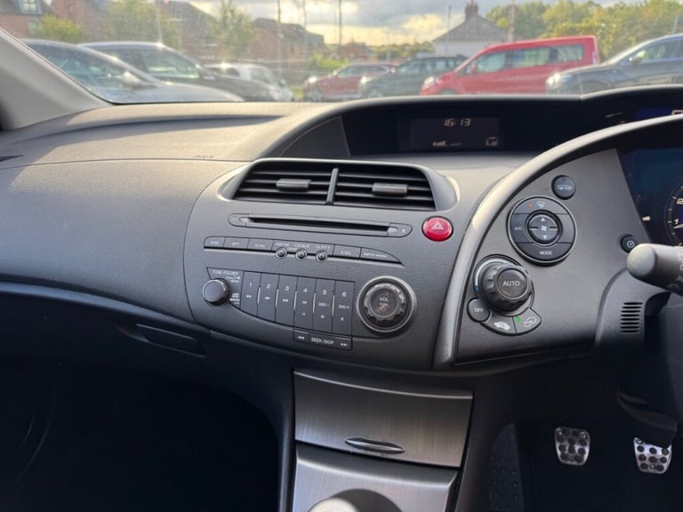  Honda Civic 1.8 i-VTEC Si 5dr Petrol