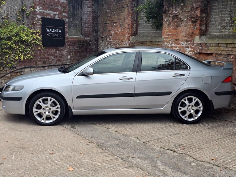 HONDA ACCORD 2.4 i-VTEC Executive 2003