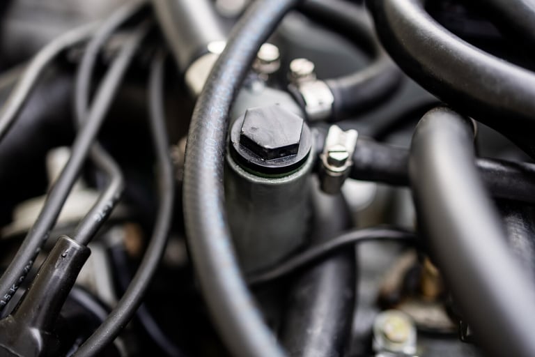 1981 Triumph TR7 V8 DEVELOPMENT CAR Coupe Petrol Manual