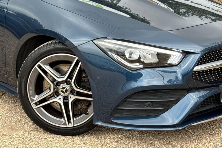 2021 Mercedes-Benz CLA 1.3 CLA200 AMG Line Coupe 4dr Petrol 7G-DCT Euro 6 (s/s) (163 ps) COUPE Pe...