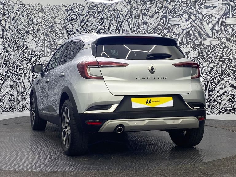 2021 Renault Captur 1.3 TCe S Edition SUV 5dr Petrol Manual Euro 6 (s/s) (140 ps) HATCHBACK Petro...