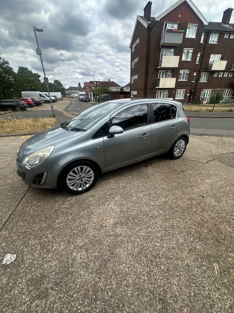 Vauxhall, CORSA, Hatchback, 2011, Other, 1398 (cc), 5 doors