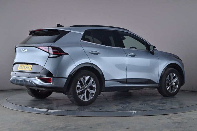  Kia Sportage 1.6 H T Gdi Gt Line Suv 5dr Petrol Hybrid Auto Euro 6 s/s 226 Bhp