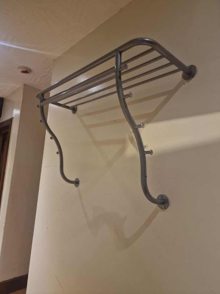 WANTED Hanger 