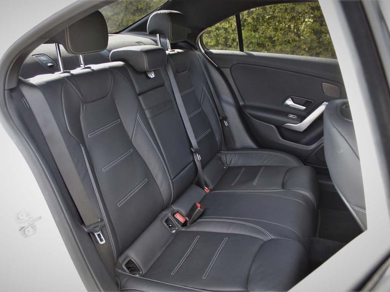 2024 Mercedes-Benz A-Class A35 4Matic Premium Plus 4dr Auto Saloon Petrol Automatic