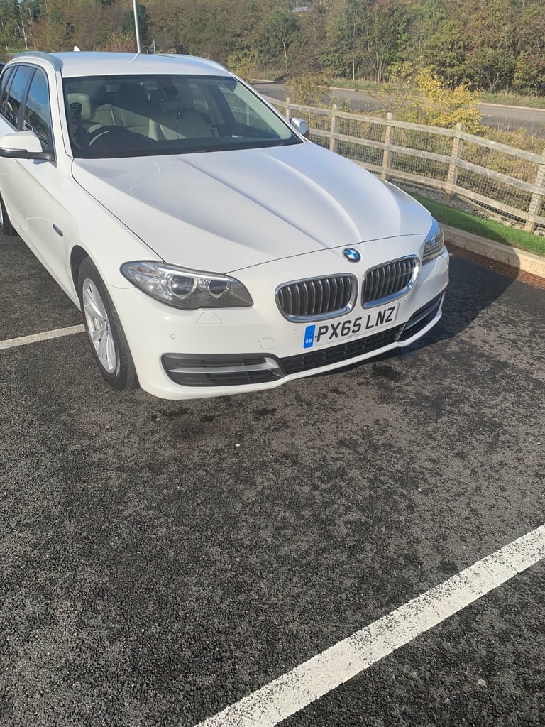 BMW, 5 SERIES, Estate, 2015, Semi-Auto, 1995 (cc), 5 doors