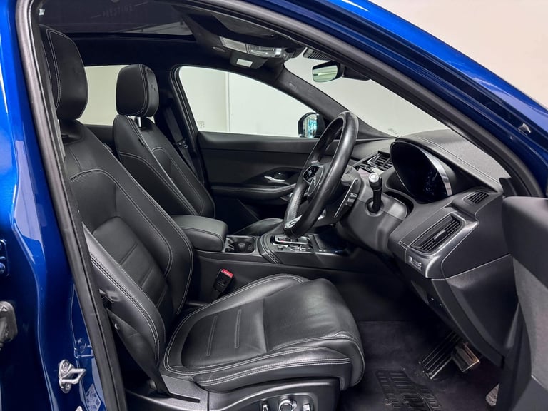 2021 Jaguar E-Pace 2.0 D200 R-Dynamic HSE 5dr Auto ESTATE DIESEL Automatic