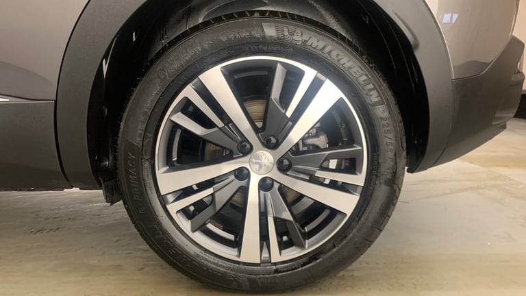 2024 Peugeot 3008 1.2 PureTech Allure SUV 5dr Petrol EAT Euro 6 (s/s) (130 ps) SUV Petrol Automatic