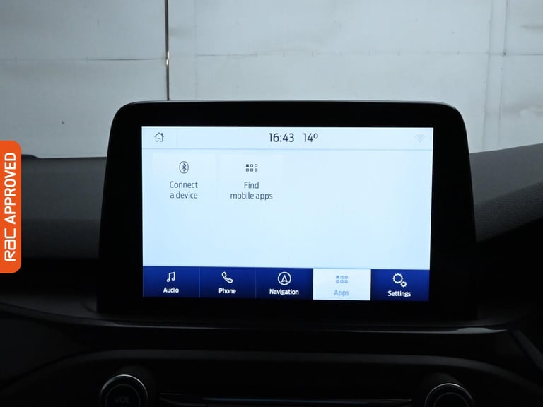 2019 Ford Focus 1.0T EcoBoost ST-Line Hatchback 5dr Petrol Manual Euro 6 (s/s) (125 ps) Hatchback...