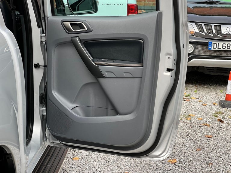 2017 Ford Ranger 3.2 TDCi Wildtrak Auto 4WD Euro 6 4dr PICK UP Diesel Automatic