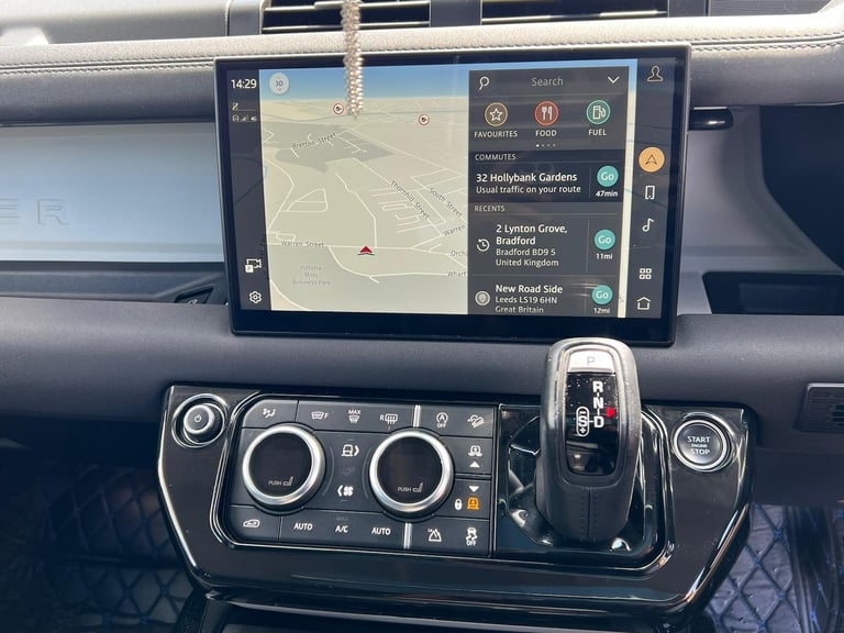 2022 Land Rover Defender 3.0 D250 XS Edition 110 5dr Auto ESTATE Diesel Automatic