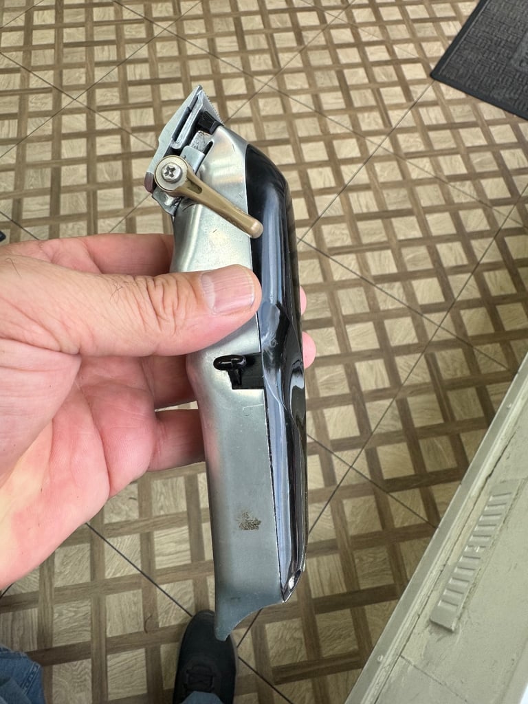 Hair clippers wahl senior