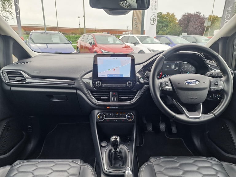2020 Ford Fiesta 1.0T EcoBoost MHEV Vignale Edition Hatchback 5dr Petrol Manual Euro 6 (s/s) HATC...