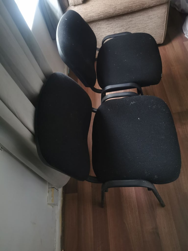 image for Black chair