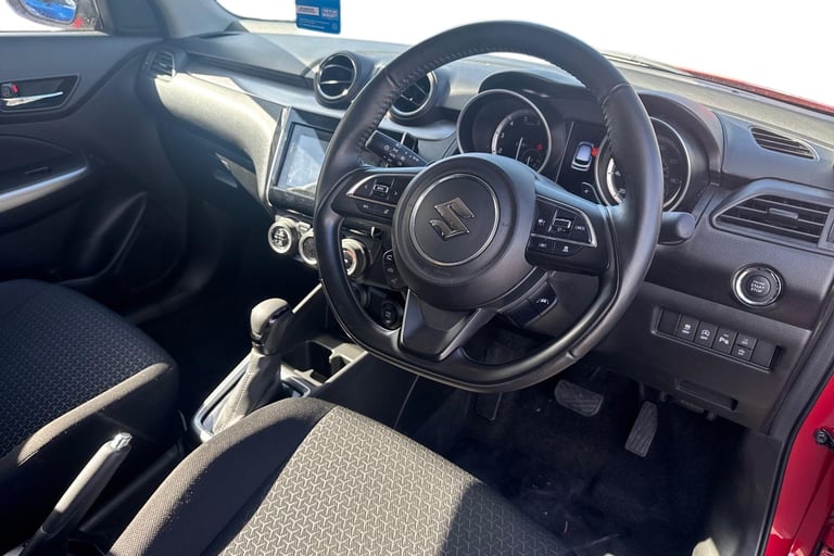2023 Suzuki Swift 1.2 Dualjet 83 12V Hybrid SZ5 5dr Auto Hatchback Petrol Automatic