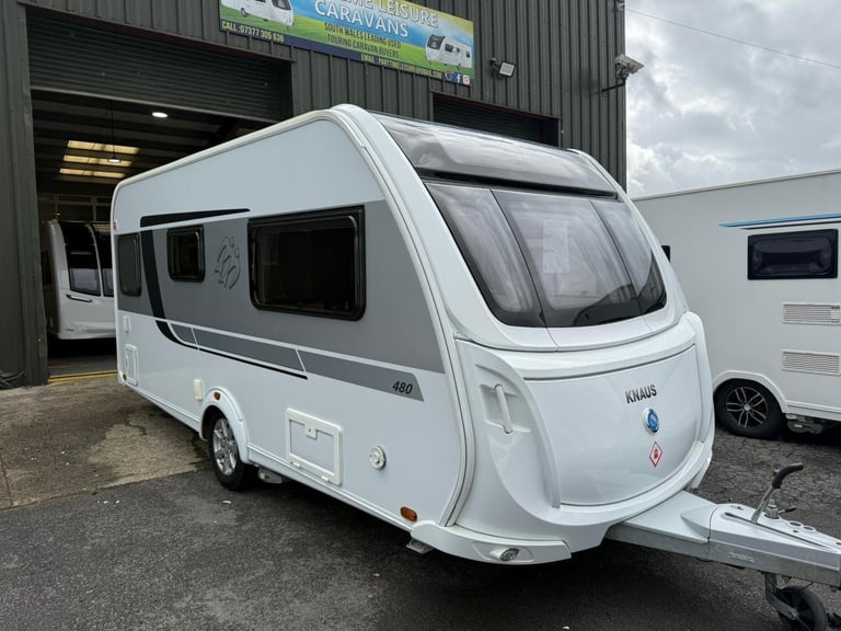 2018 KNAUS STARCLASS 480 - 2 BERTH CARAVAN 