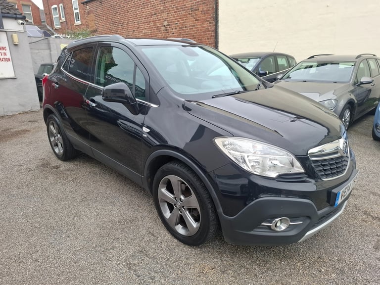 image for 2014 Vauxhall Mokka 1.7 CDTi SE 5dr HATCHBACK Diesel Manual