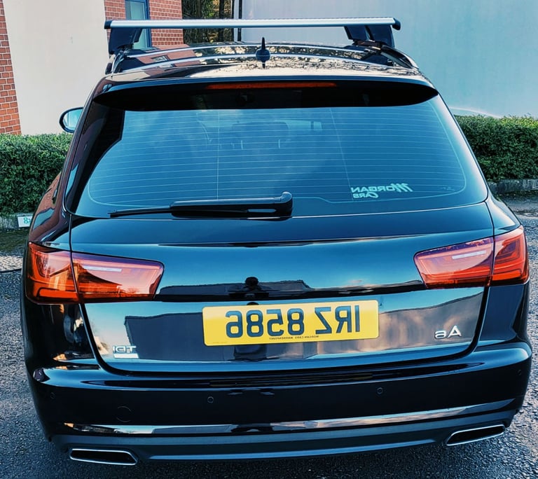 Audi, A6, Estate, 2015, Semi-Auto, 1968 (cc), 5 doors