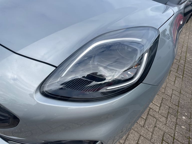 2023 Ford Puma 1.0 EcoBoost Hybrid mHEV 155 ST-Line X 5dr Hatchback Petrol Manual