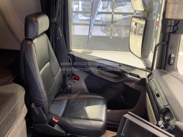 2022 (72) SCANIA R500 6X2 TAG HIGHLINE