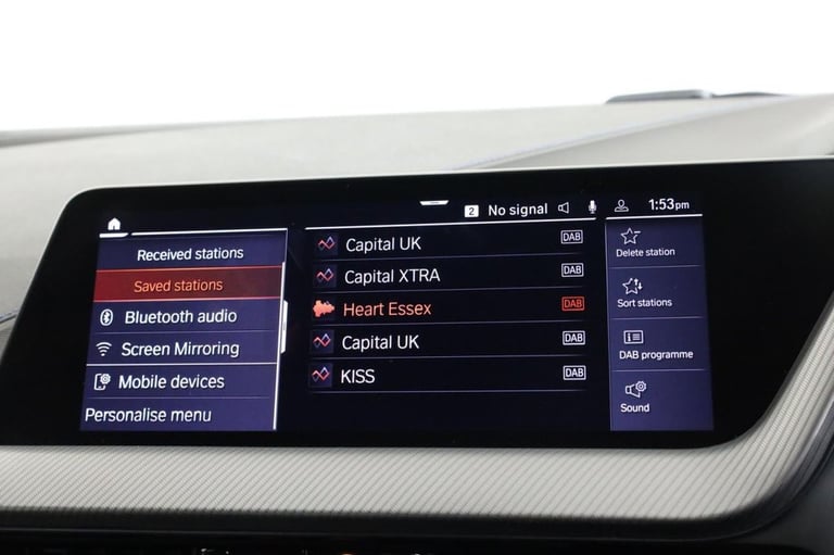 2021 BMW 1 Series 2.0 M135i Hatchback 5dr Petrol Auto xDrive Euro 6 (s/s) (306 ps) Hatchback Petr...