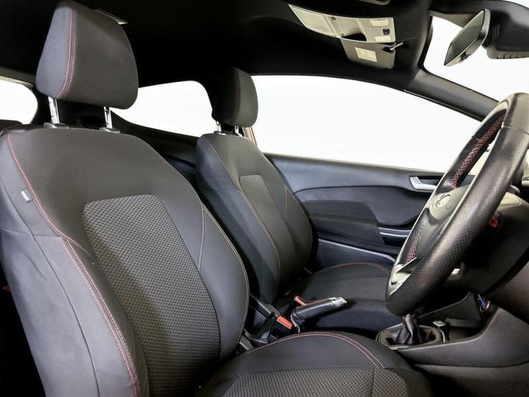 2019 Ford Fiesta 1.0T EcoBoost ST-Line Euro 6 (s/s) 3dr Manual Hatchback Petrol Manual
