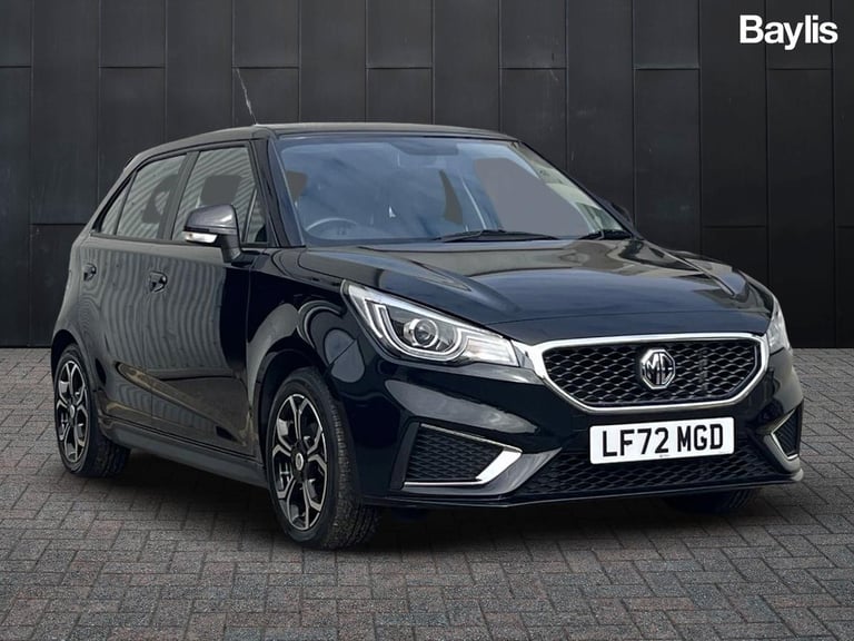 2023 MG MG3 MG3 1.5 Exclusive NAV 5dr Hatchback Petrol Manual