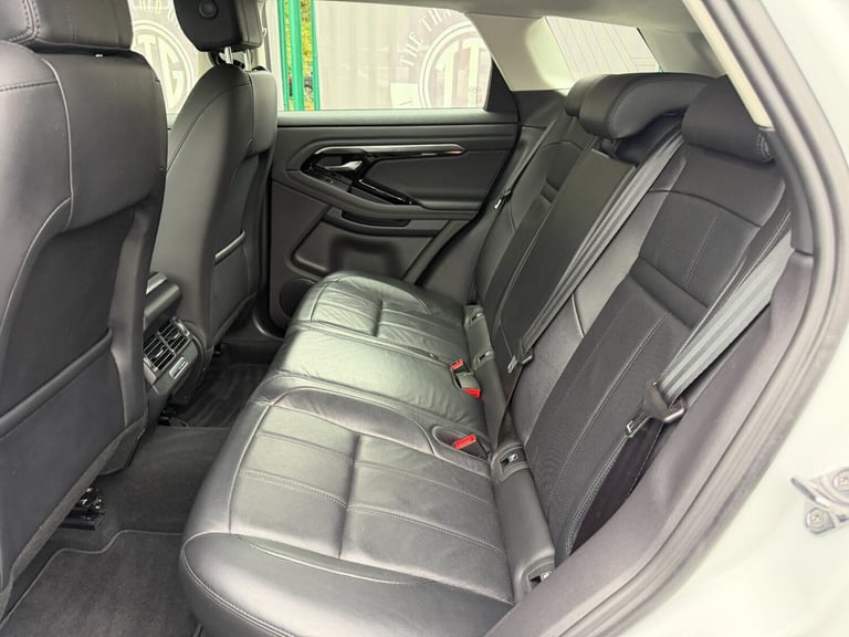2021 Land Rover Range Rover Evoque 1.5 P300e SE 5dr Auto Hatchback Petrol Parallel PHEV Automatic