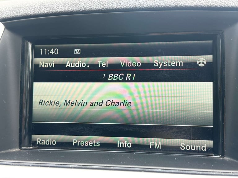 2014 Mercedes-Benz M Class 2.1 ML250 BlueTEC AMG Line SUV 5dr Diesel G-Tronic 4WD Euro 6 (s/s) (2...