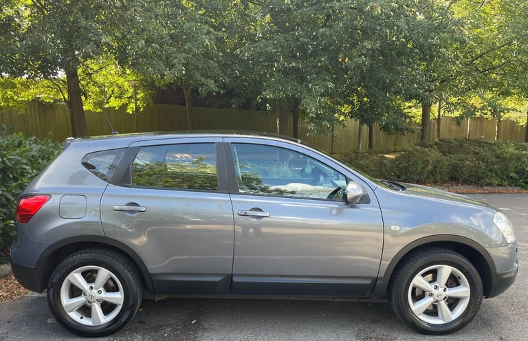 Nissan, QASHQAI, Hatchback, 2009, Manual, 1997 (cc), 5 doors