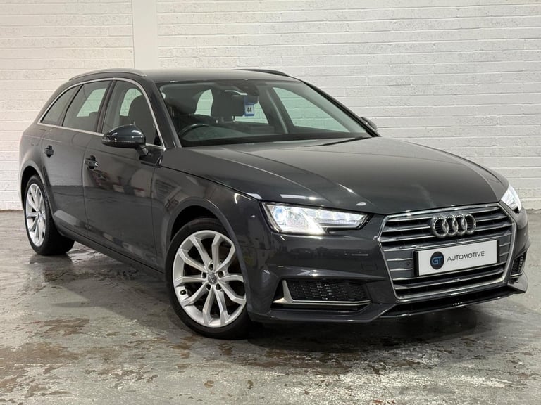 2019 Audi A4 Avant 2.0 TDI 35 Sport Estate 5dr Diesel S Tronic Euro 6 (s/s) (150