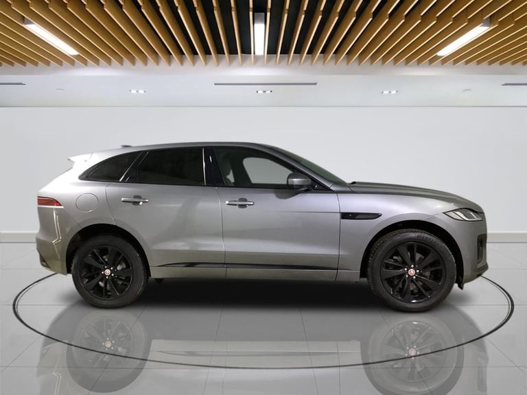 2021 Jaguar F-Pace 2.0 D200 R-Dynamic SE 5dr Auto AWD ESTATE DIESEL Automatic