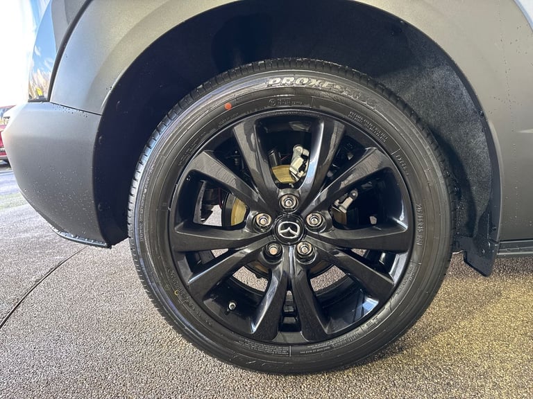 2025 Mazda CX-30 2.5 e-Skyactiv G MHEV [140] Homura 5dr Hatchback Petrol Manual