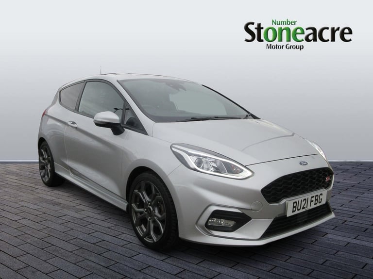 image for 2021 Ford Fiesta 1.0T EcoBoost ST-Line Edition Euro 6 (s/s) 3dr HATCHBACK Petrol Manual