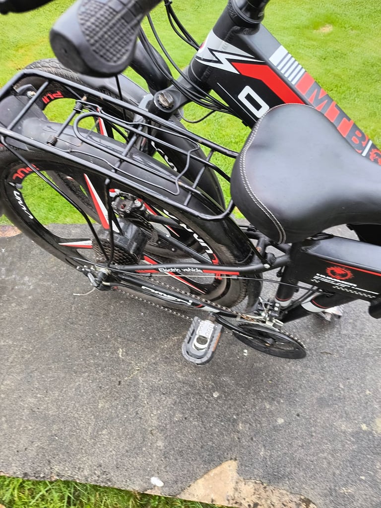 Folding Electric bike