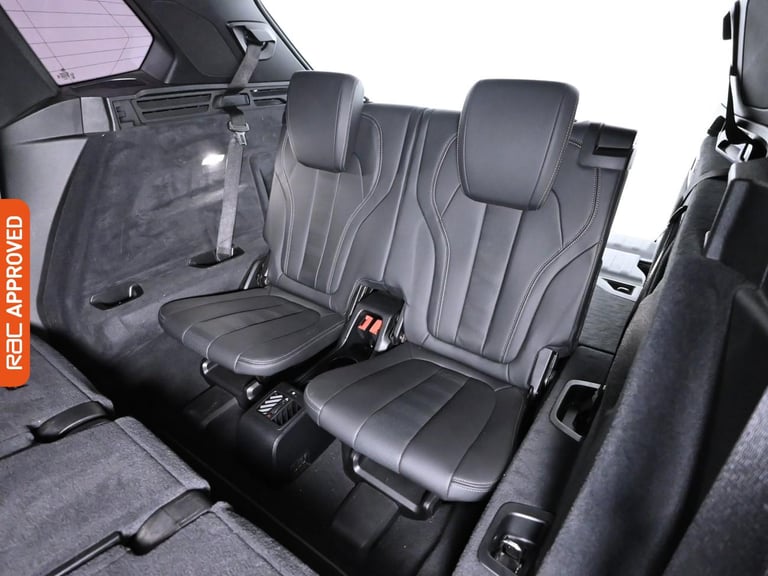 2025 BMW X5 3.0 M50d SUV 5dr Diesel Auto xDrive Euro 6 (s/s) (400 ps) SUV DIESEL Automatic