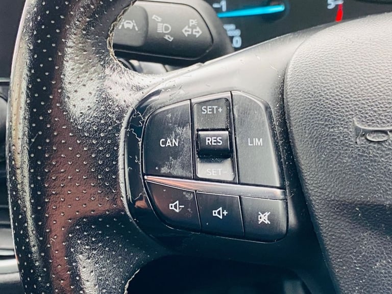 2019 Ford Fiesta 1.5 TDCi ST-Line Hatchback 5dr Diesel Manual Euro 6 (s/s) (120 ps) Hatchback Die...