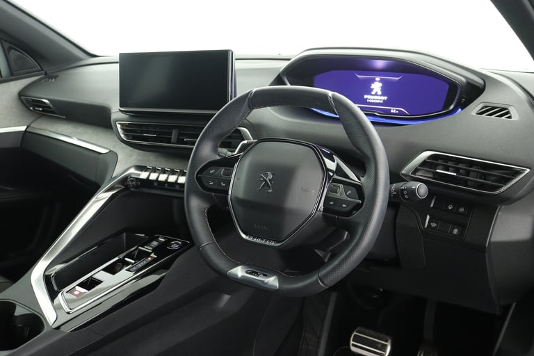 2024 Peugeot 5008 1.5 BlueHDi GT 5dr EAT8 Estate Diesel Automatic
