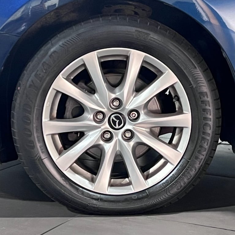 2016 Mazda Mazda6 2.2d SE-L Nav 5dr ESTATE DIESEL Manual