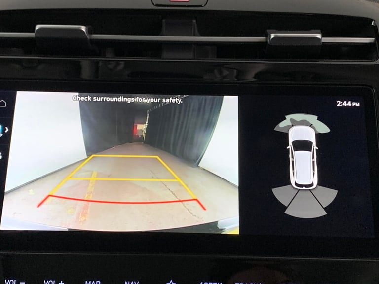 2022 Hyundai TUCSON 1.6 TGDi Plug-in Hybrid Ultimate 5dr 4WD Auto ESTATE PETROL/ELECTRIC Automatic