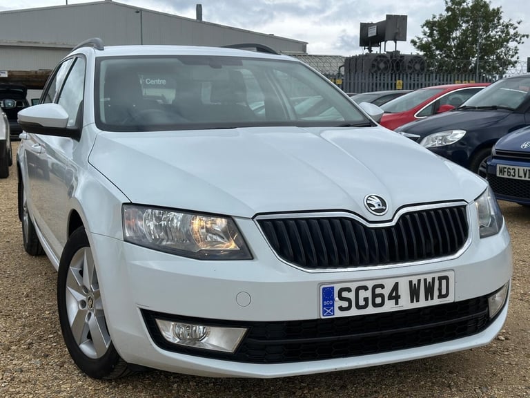 2014 Skoda Octavia 2.0 TDI Tour de France 4WD Euro 5 (s/s) 5dr ESTATE Diesel Manual
