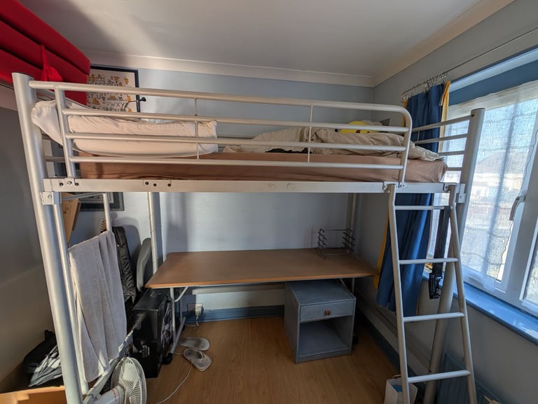 image for Loft bed for sale 